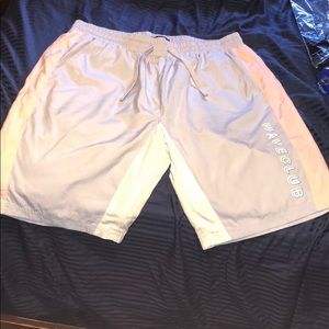 2XL Pink Dolphin shorts. Worn but good condition